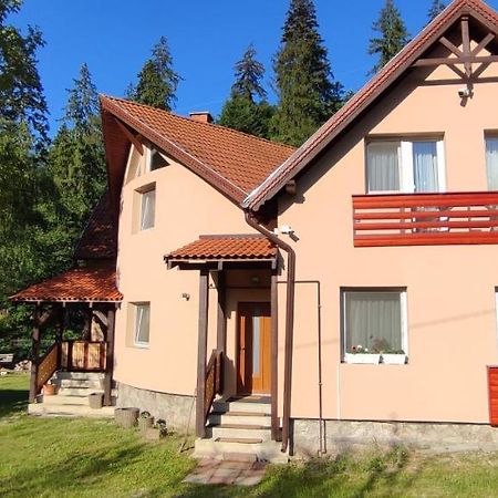 Olt-Part Vendégház BaileTusnad Esterno foto