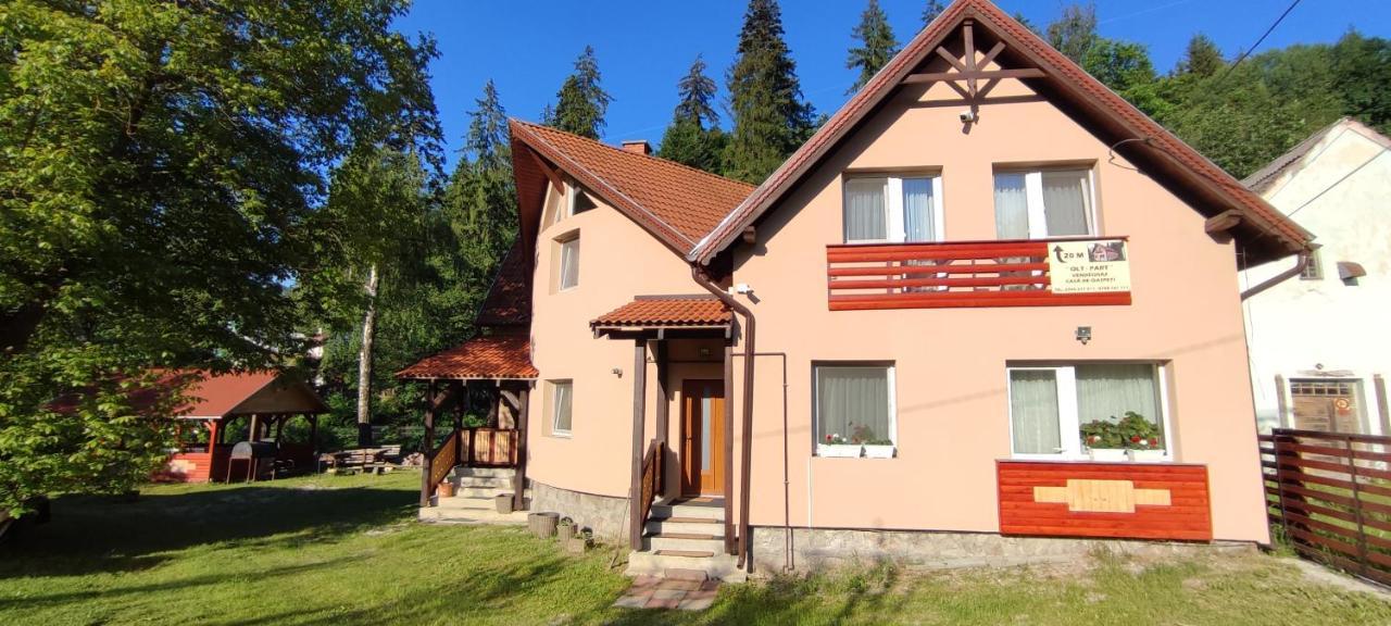 Olt-Part Vendégház BaileTusnad Esterno foto