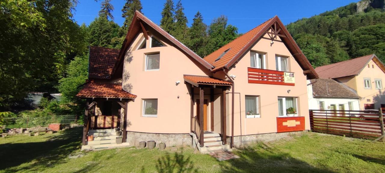 Olt-Part Vendégház BaileTusnad Esterno foto