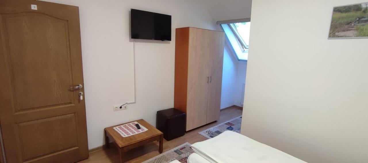 Olt-Part Vendégház BaileTusnad Esterno foto