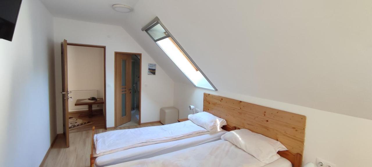 Olt-Part Vendégház BaileTusnad Esterno foto