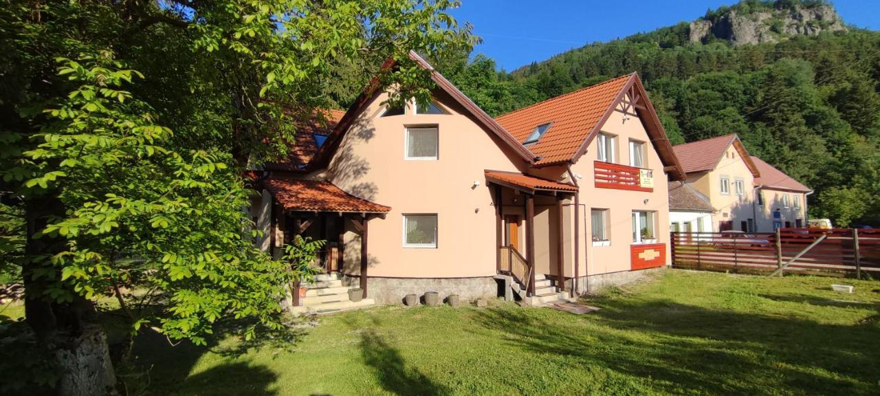 Olt-Part Vendégház BaileTusnad Esterno foto