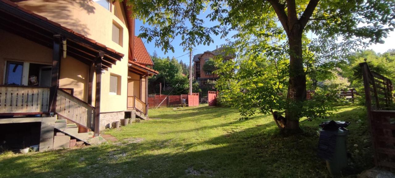 Olt-Part Vendégház BaileTusnad Esterno foto