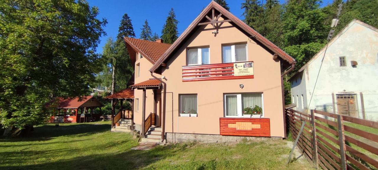 Olt-Part Vendégház BaileTusnad Esterno foto