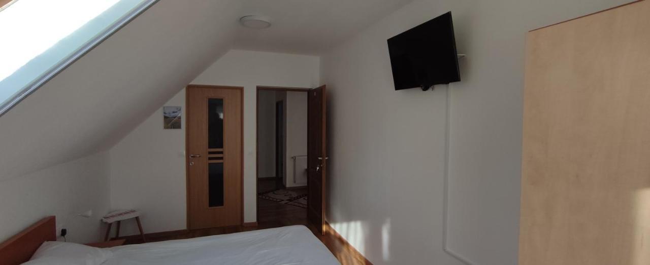 Olt-Part Vendégház BaileTusnad Esterno foto