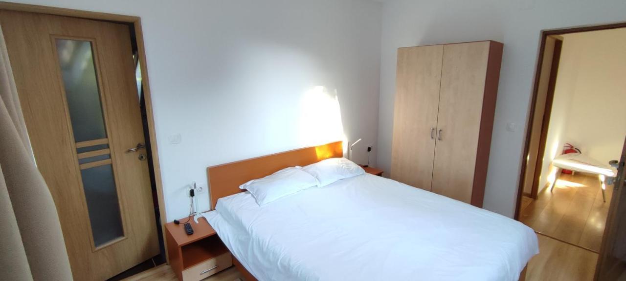 Olt-Part Vendégház BaileTusnad Esterno foto
