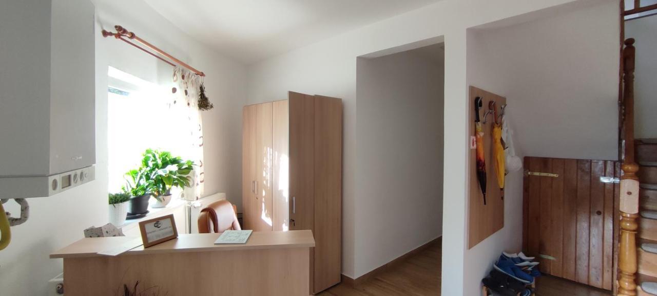 Olt-Part Vendégház BaileTusnad Esterno foto