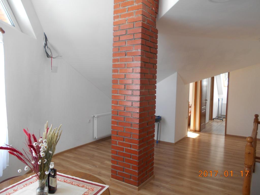 Olt-Part Vendégház BaileTusnad Esterno foto