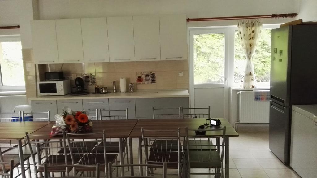 Olt-Part Vendégház BaileTusnad Esterno foto