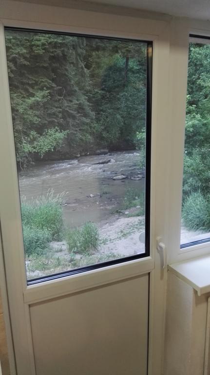 Olt-Part Vendégház BaileTusnad Esterno foto