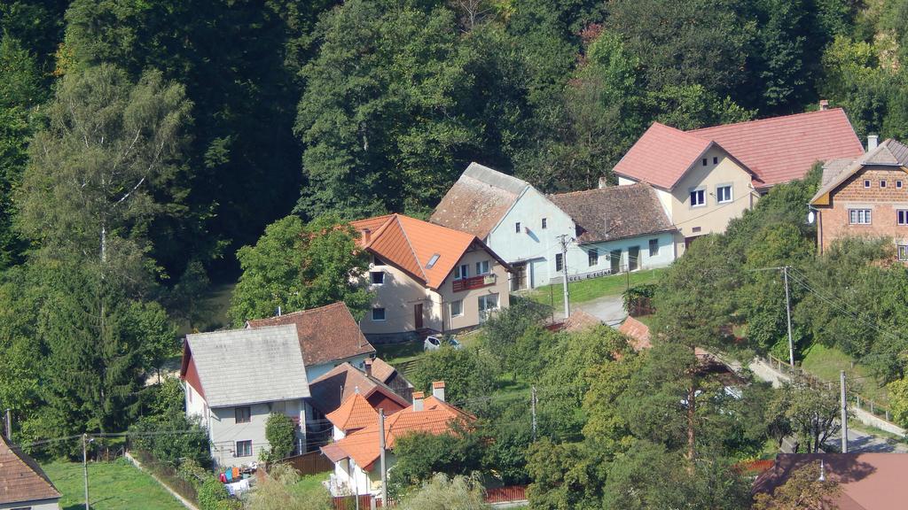 Olt-Part Vendégház BaileTusnad Esterno foto
