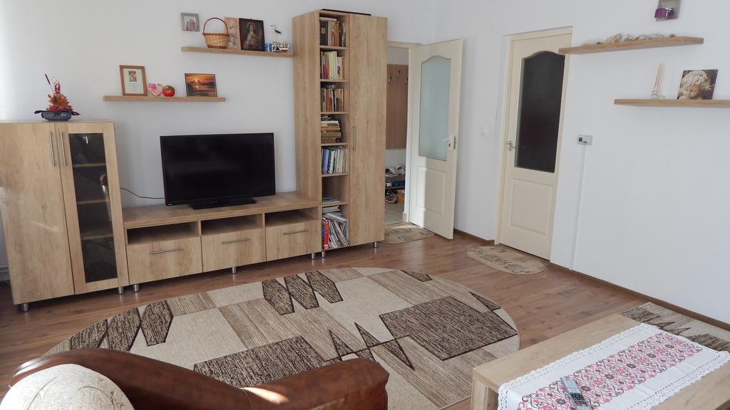 Olt-Part Vendégház BaileTusnad Esterno foto