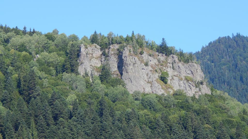 Olt-Part Vendégház BaileTusnad Esterno foto