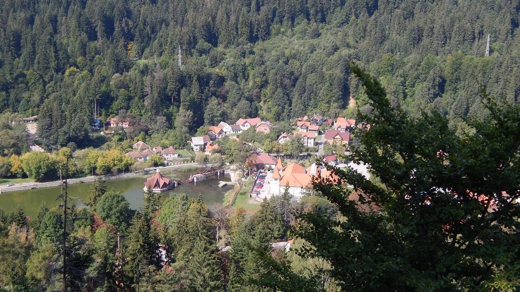 Olt-Part Vendégház BaileTusnad Esterno foto