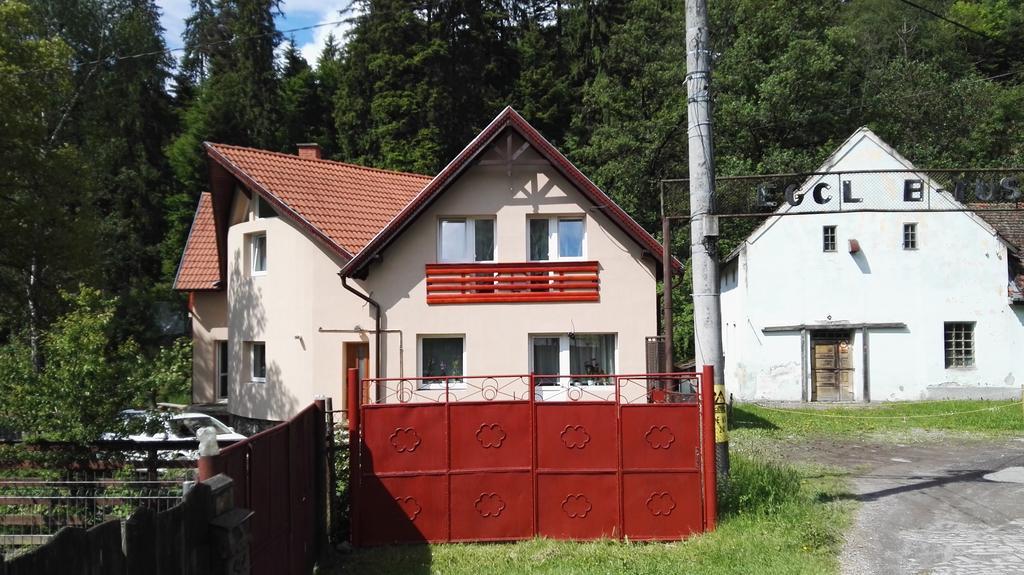 Olt-Part Vendégház BaileTusnad Esterno foto